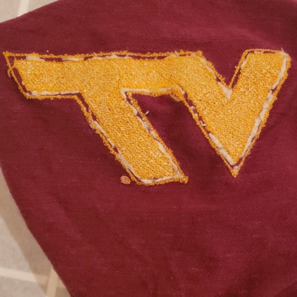 Virginia Tech Hoakies Pullover Sweater NCAA S - Picture 7 of 7